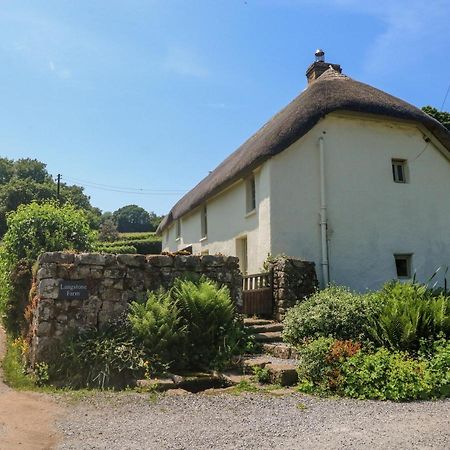 Langstone Farm Villa Okehampton Luaran gambar
