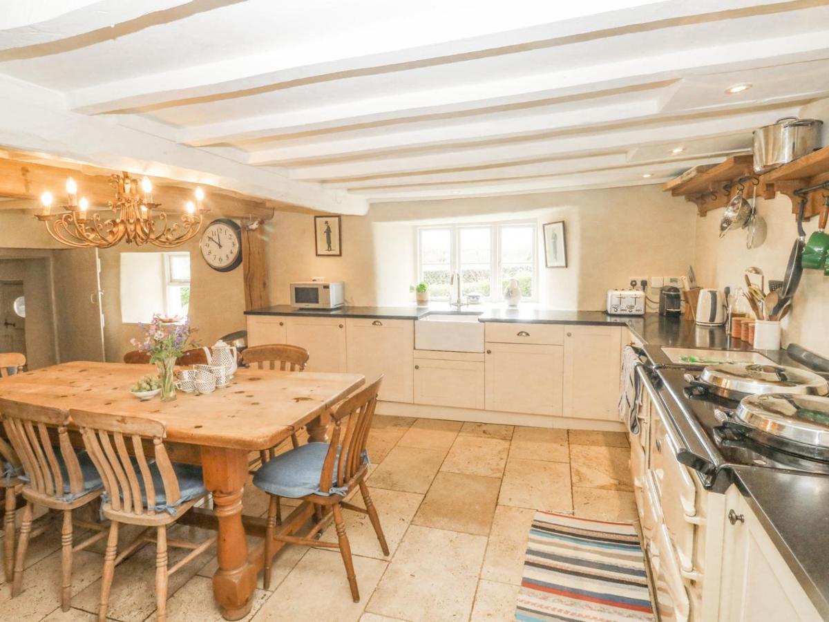 Langstone Farm Villa Okehampton Luaran gambar