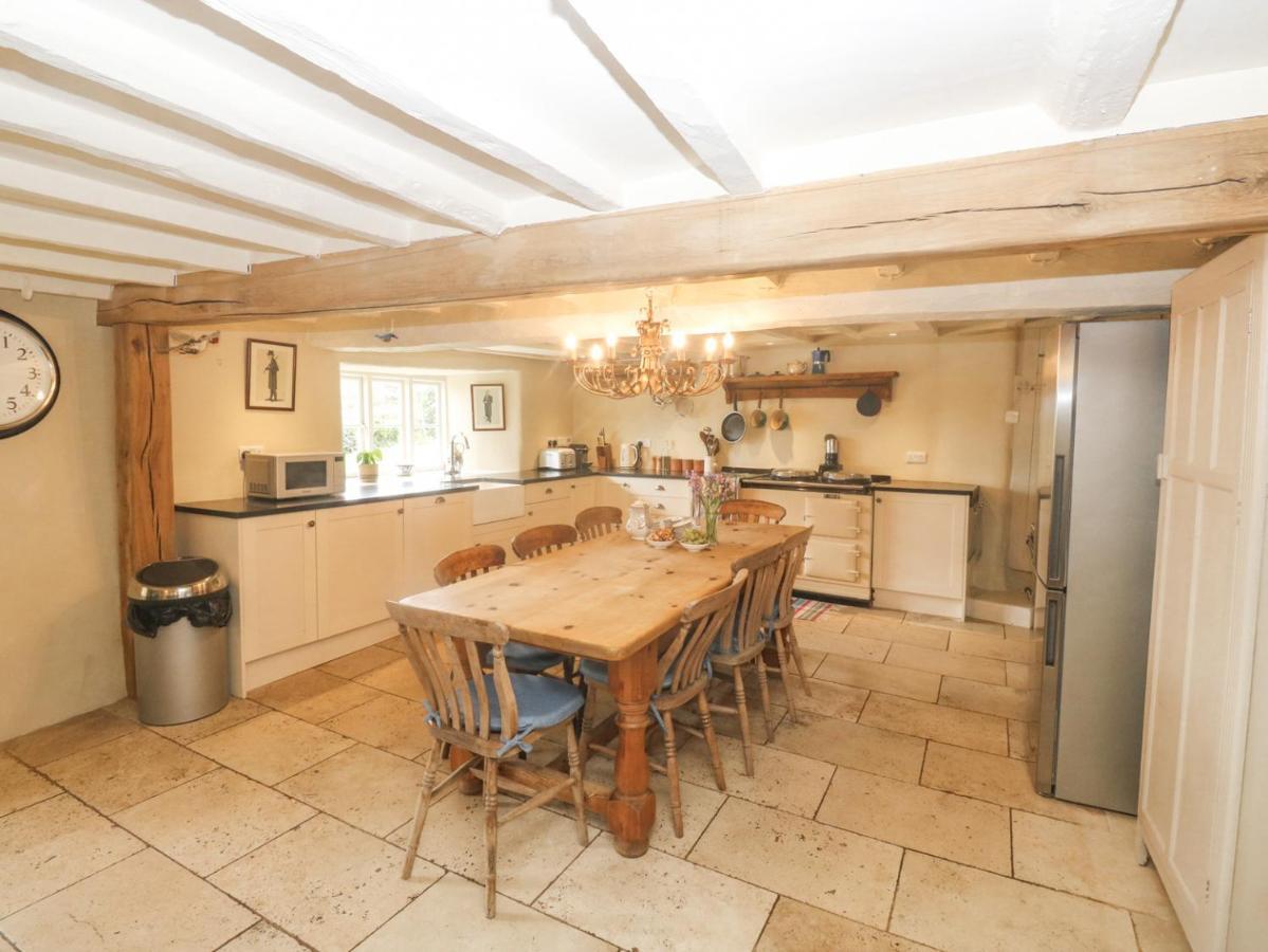 Langstone Farm Villa Okehampton Luaran gambar