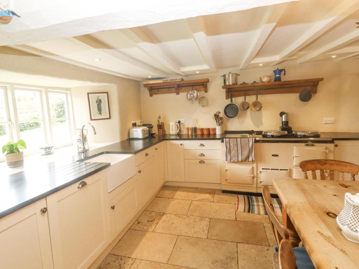 Langstone Farm Villa Okehampton Luaran gambar