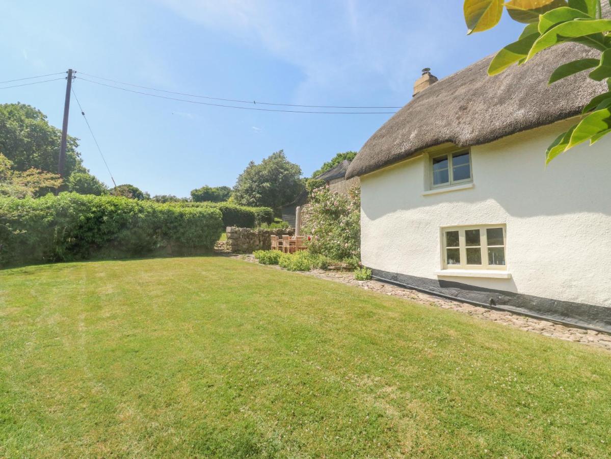 Langstone Farm Villa Okehampton Luaran gambar