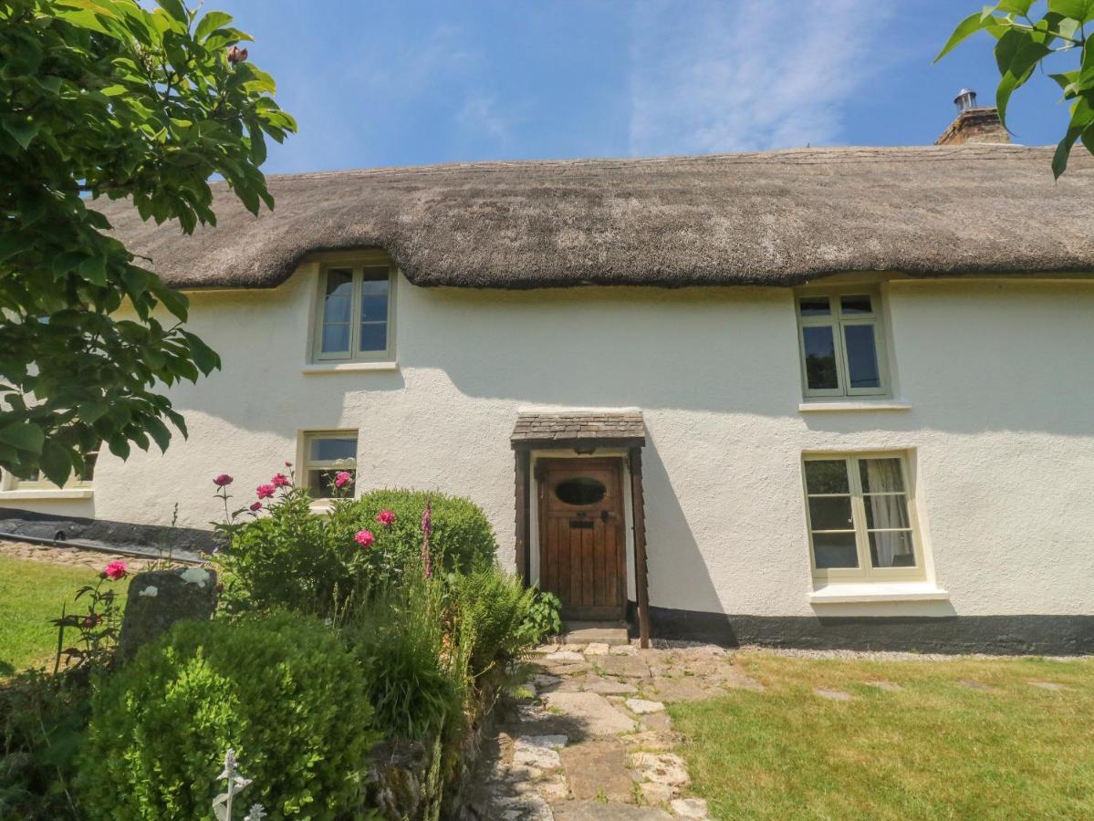 Langstone Farm Villa Okehampton Luaran gambar