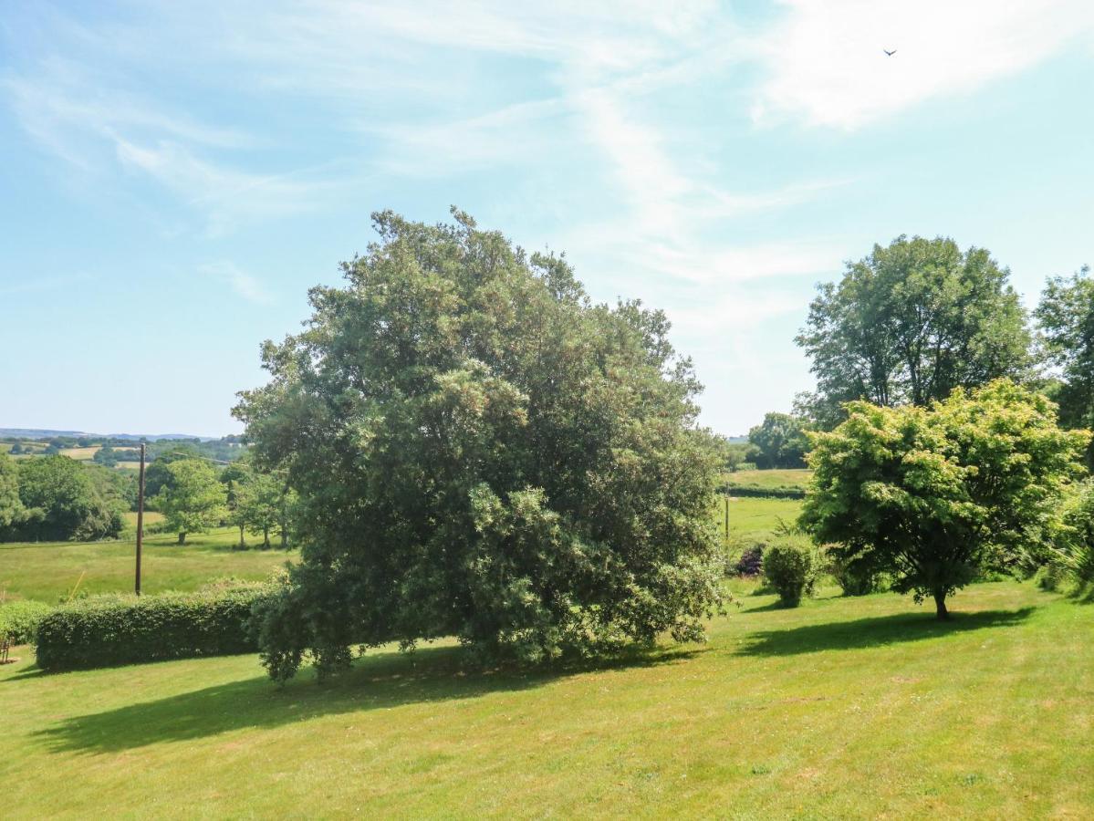 Langstone Farm Villa Okehampton Luaran gambar