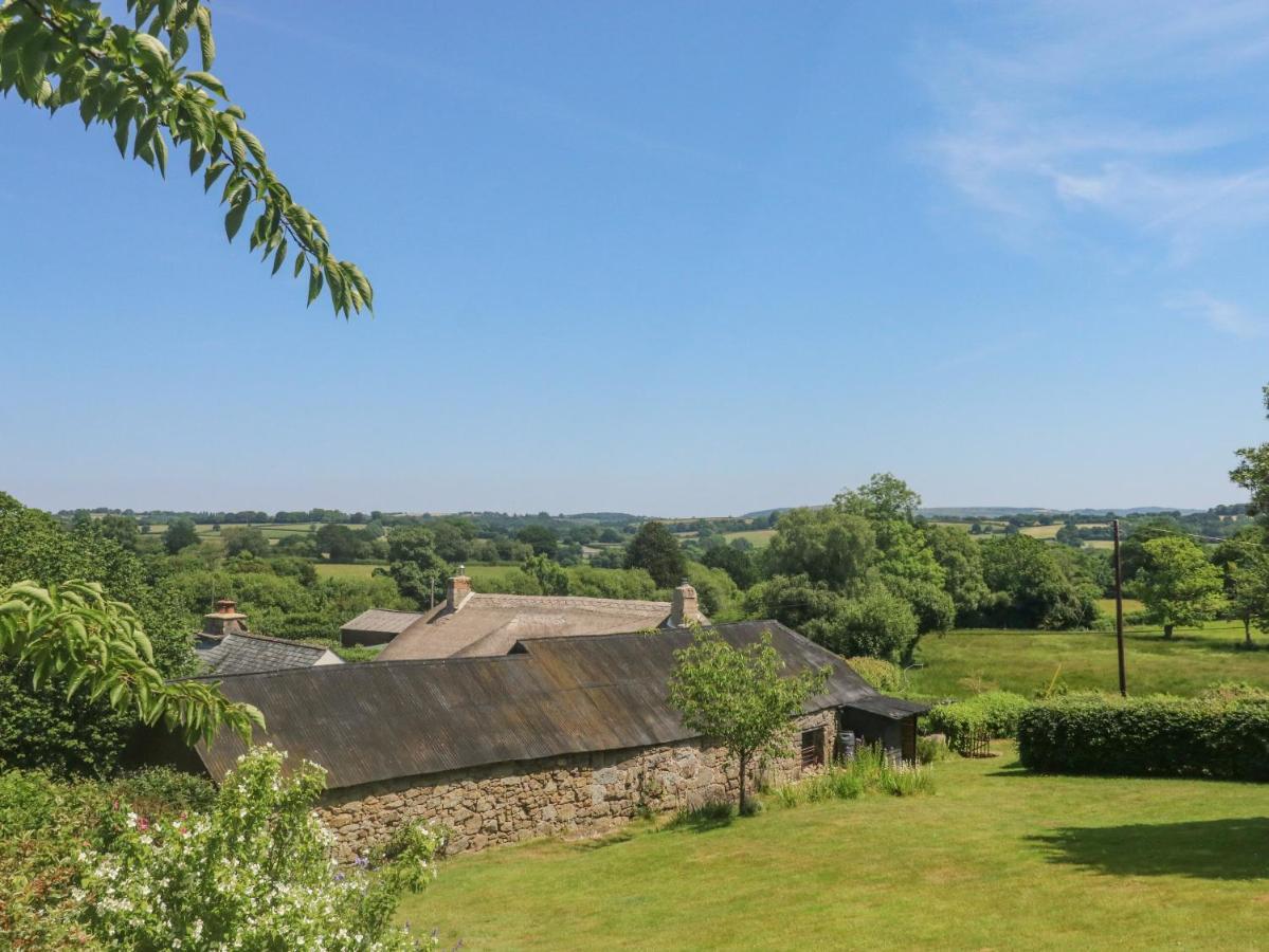 Langstone Farm Villa Okehampton Luaran gambar