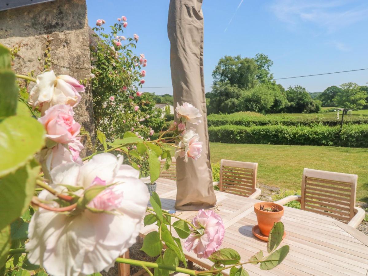 Langstone Farm Villa Okehampton Luaran gambar